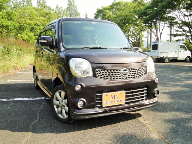 Ｇ　エアロスタイル　ターボ車輌　オーテックエアロ　ナビ　ワンセグ　Ｂｌｕｅｔｏｏｔｈ　バックカメラ　インテリキー２個　純正アルミ　ＥＴＣ