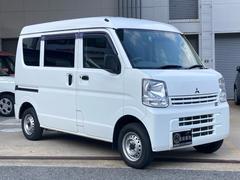 三菱　ミニキャブバン　Ｍ　ＡＴ　４ＷＤ　ワンオーナー