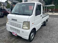 キャリイトラック  4WD MT エアコン 中古車画像