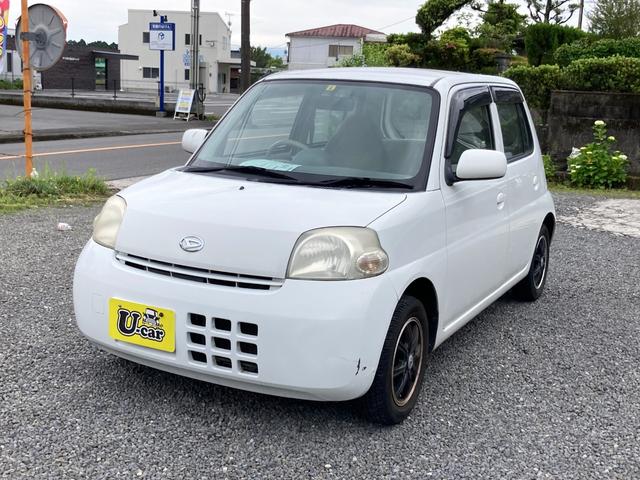 ダイハツ エッセ の中古車 グーネット中古車 ダイハツ エッセ の中古車 グーネット中古車
