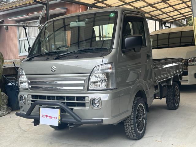 ＫＣ　エアコン・パワステ農繁　４ＷＤ　ＭＴ　クリアランスソナー　ドライブレコーダー　ナビ　ＴＶ　キーレスエントリー　アイドリングストップ　オートライト　アルミホイール　ＥＳＣ　エアコン　パワーステアリング