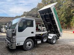 マツダ　タイタントラック　強化ダンプ　２ｔダンプ　３点式　ＭＴ
