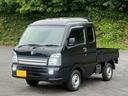 スーパーキャリイ Ｌ　軽トラック　５速マニュアル車　衝突被害軽減システム　エアコン　パワーウィンドウ　助手席エアバッグ　ＣＤ　最大積載量３５０ｋｇ　ＭＯＭＯステアリング（1枚目）