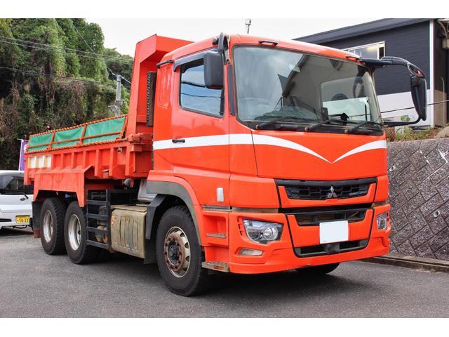 ワンオーナー　Ｌゲートダンプ新入荷いたしました！ ディーラーにて車検整備済み！　自重計　　新車保証書取説スペアキー完備