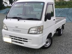 ダイハツ　ハイゼットトラック　エアコン　パワステ　スペシャル　軽トラック