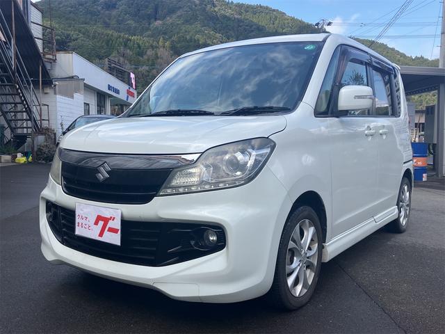 ベースグレード　ナビ　ＴＶ　両側電動スライドドア　オートライト　ＨＩＤ　スマートキー　電動格納ミラー　ＣＶＴ　アルミホイール　ＣＤ　ＤＶＤ再生　Ｂｌｕｅｔｏｏｔｈ　盗難防止システム　衝突安全ボディ　ＡＢＳ　エアコン