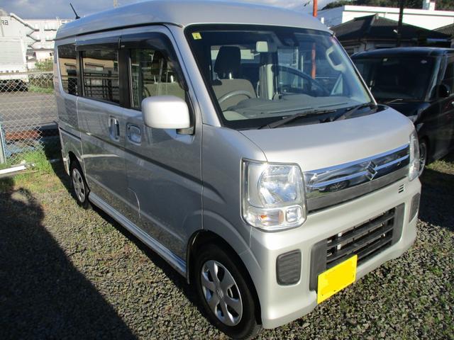 　車いす移動車分割式リアシート付(1枚目)