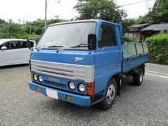 マツダ　タイタントラック　　ダンプ