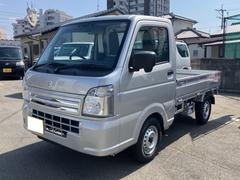 キャリイトラック  届出済未使用車 マニュアル5速車 4WD エアコン パワステ パワーウィンドウ 中古車画像