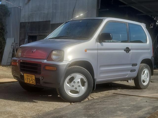 ホンダ Z 1998年モデル Z ターボ 4WDの価格・性能・装備 ホンダ Z 1998年モデル Z ターボ 4WDの価格・性能・装備