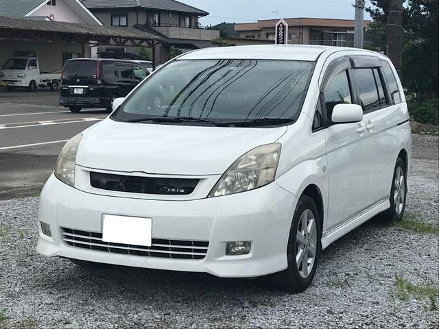 アイシス トヨタ プラタナ 左側電動スライドドア 車検整備付き キーレス 宮崎県 プラタナ 左側電動スライドドア 車検整備付き キーレス トヨタアイシスの中古車 Biglobe中古車情報 相場 検索