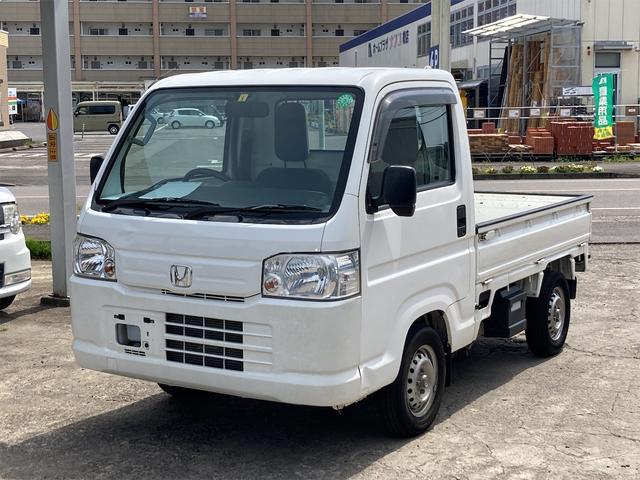 ホンダ アクティトラック 　４ＷＤ　ワンオーナー　禁煙車