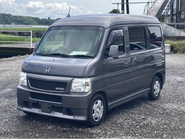 ◎ホンダ純正オプション-バモス モデューロ リアルーフスポイラー