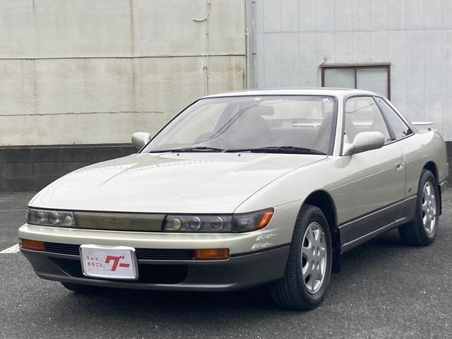 日産 シルビア Ｑ’ｓ　新品ショックアブソーバー　未再生原型車　エンジンオーバーホール