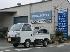 アクティトラック SDX 三方開 4WD エアコン クーラー付 5MT 中古車画像
