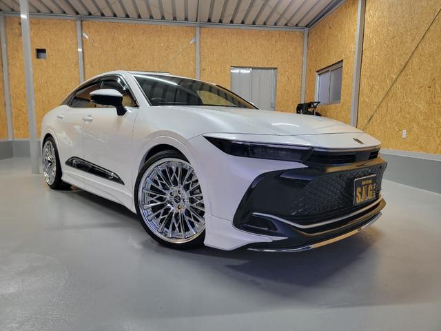 トヨタ クラウンクロスオーバー RSアドバンスド RS トヨタ クラウンクロスオーバー RSアドバンスド RS