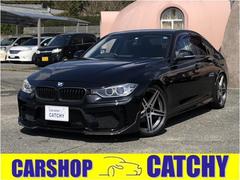 ＢＭＷ　３シリーズ　３２０ｉ　スポーツ　ＢＥＡＭエアロ　ナビ