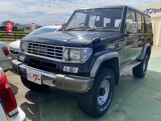 SXワイド 4WD ETC アルミホイール カセット オートマチックトランスミッション ディーゼル エアコン パワーステアリング パワーウインドウ(1枚目)