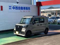 スズキ　スペーシアベース　ＸＦ　届出済未使用車　両側スライド　片側電動