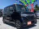 ホンダ Ｎ－ＢＯＸカスタム Ｇ・Ｌホンダセンシング　左側電動スラ...