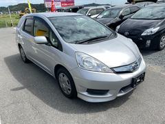 フィットシャトルハイブリッド ホンダ の中古車を探すなら グーネット中古車 熊本県の中古車情報