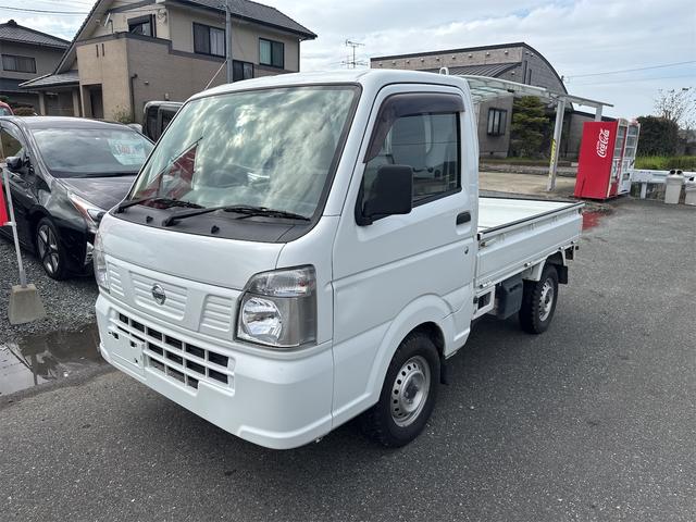 在庫確認などに関しては、お気軽にお問合せ下さい! 低走行車!4WD!MT!デフロック付き!作業灯!