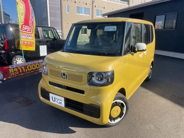 ファッションスタイル　純正８インチナビ／バックモニター