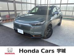 ヴェゼル e:HEV X・HuNTパッケージ 純正8インチディスプレイ/バックモニター/ETC 中古車画像