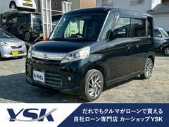 スペーシアカスタム TS 3年保証 ターボ 両側電動スライドドア Bluetooth対応 フルセグ CD DVD プッシュスタート アルミ スマートキー 電格ミラー バックカメラ 天井コンソール 中古車画像