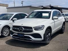 メルセデス・ベンツ　ＧＬＣ　ＧＬＣ２２０ｄ　４マチック　ＡＭＧライン　ワンオーナー