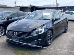 ボルボ　Ｓ６０　Ｄ４　ダイナミックエディション　ワンオーナー　本革シート