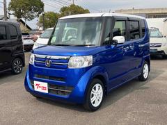 ホンダ　Ｎ−ＢＯＸ　Ｇ　ＳＳパッケージ　ワンオーナー　ＥＴＣ