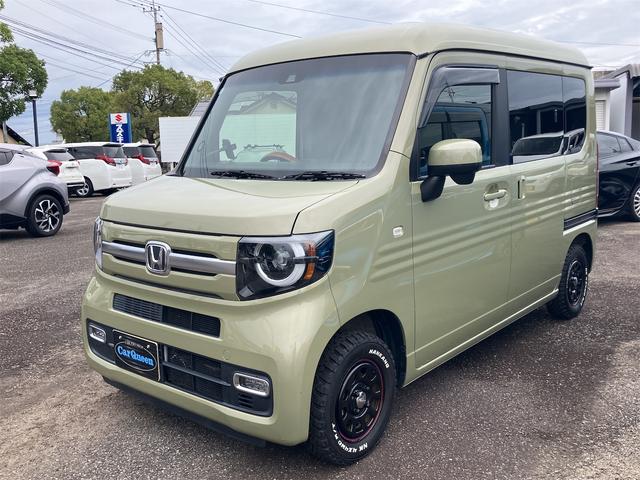 Ｎ−ＶＡＮ＋スタイル(ホンダ) ファン・ホンダセンシング　ドライブレコーダー　ＥＴＣ　バックカメラ　ナビ　ＴＶ　アダプティブクルーズコントロール　レーンアシスト　衝突被害軽減システム　オートライト　ＬＥＤヘッドランプ　スマートキー　アイドリングストップ 中古車画像