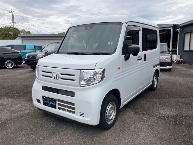 Ｎ−ＶＡＮ(ホンダ) Ｇ・ホンダセンシング　両側スライドドア　アダプティブクルーズコントロール　レーンアシスト　衝突被害軽減システム　キーレスエントリー　アイドリングストップ　ＣＶＴ　ＥＳＣ　エアコン　パワーステアリング　パワーウィンドウ 中古車画像