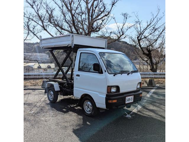 ミニキャブトラック（三菱）の中古車を探すなら【グーネット