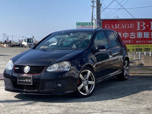 フォルクスワーゲン ゴルフ ＧＴＩ　ピレリ　限定１０００台　ターボ