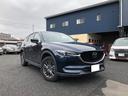 マツダ ＣＸ－５ ＸＤ　ユーザー買取車ナビＥＴＣバックカメラＢｌ...