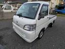 ダイハツ ハイゼットトラック 　４ＷＤ　ＭＴ （車検整備付）