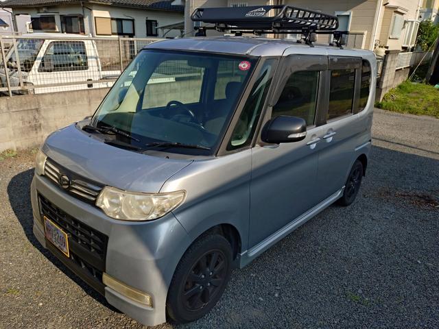 カスタムＸ　スライドドア　ＨＩＤ　スマートキー　電動格納ミラー　ベンチシート　ＡＴ　盗難防止システム　ＡＢＳ　ＣＤ　アルミホイール　衝突安全ボディ　エアコン　パワーステアリング　パワーウィンドウ