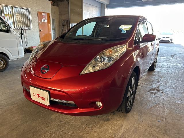 リーフ G(30kwh)の中古車を探すなら【グーネット】 リーフ G(30kwh)の中古車を探すなら【グーネット】