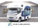 カムロード ナッツＲＶ　クレア５．３Ｘ　ディーゼル　４ＷＤ　７名乗車　ＦＦヒーター　冷蔵庫　ツインサブバッテリー　電子レンジ　２０００Ｗインバーター　マックスファン　リヤクーラー　電圧計　外部電源　常設ベッド　マルチルーム　シンク（1枚目）