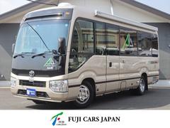 トヨタ　コースター　ナッツＲＶ　オークランド　特注　７ｍロング