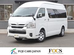 トヨタ　ハイエースバン　ＦＯＣＳ　フォックス　リベルタ　新車