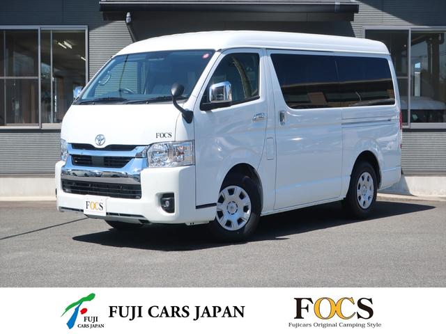 トヨタ ハイエースワゴン ＦＯＣＳ　ＤＳ−Ｌ　Ｌｉｔｅ　新車