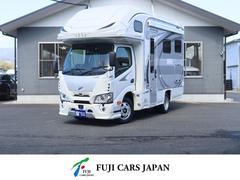 トヨタ　カムロード　ナッツＲＶ　クレア　ハイパーエボリューションＮＥＯ５．３Ｘ　４ＷＤ