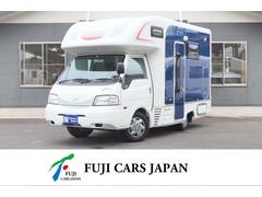 日産　バネットトラック　ナッツＲＶ　マッシュ　タイプＡ　二段ベッド