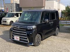 ダイハツ　タント　カスタムＲＳ　ＥＴＣ　全周囲カメラ　両側電動スライドドア