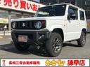 スズキ ジムニー ＸＣ　タ－ボ　切替４ＷＤ　ＷエアＢ　シ－トヒ－...