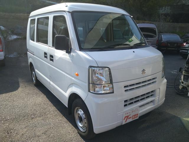 ＰＡ　ハイルーフ　商用車　ＡＣ　ＰＳ　Ｗエアバッグ　衝突安全ボディ　禁煙車　ワンオーナー　純正ラジオ