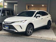 ハリアーハイブリッド G ETC バックカメラ クリアランスソナー オートクルーズコントロール レーンアシスト パワーシート 衝突被害軽減システム ナビ TV オートマチックハイビーム オートライト LEDヘッドランプ 中古車画像